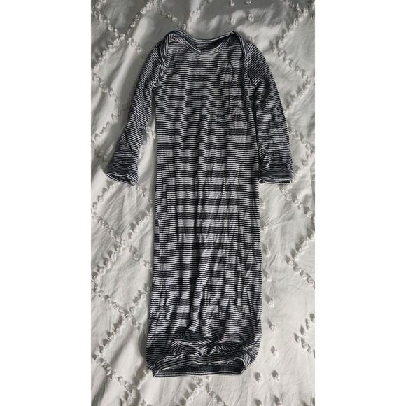 Baby Sleeper & Gown Bundle – Cloud Island & Carter’s (3–6M) - Picture 2 of 6